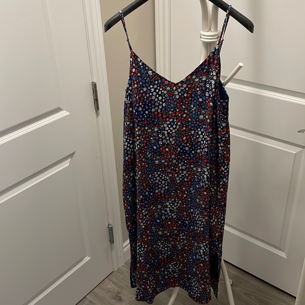 Midi Floral Sundress